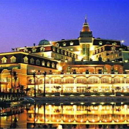 Clifford Golden Lake Hotel Φοσάν Εξωτερικό φωτογραφία