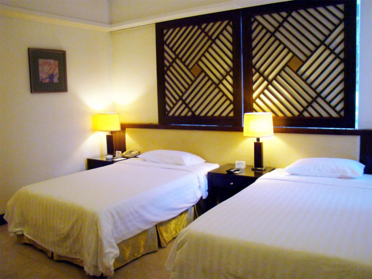 Clifford Golden Lake Hotel Φοσάν Εξωτερικό φωτογραφία