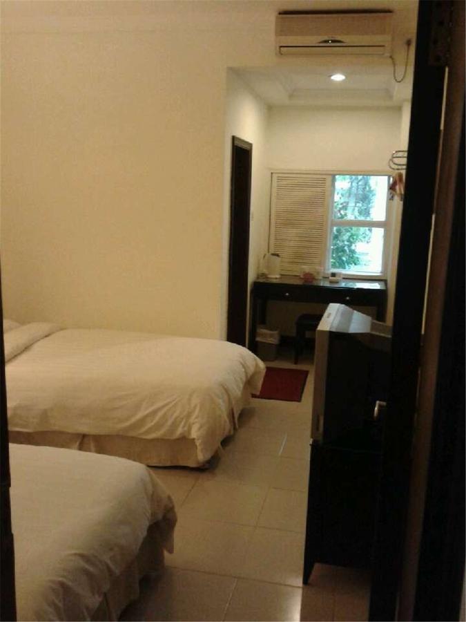 Clifford Golden Lake Hotel Φοσάν Εξωτερικό φωτογραφία