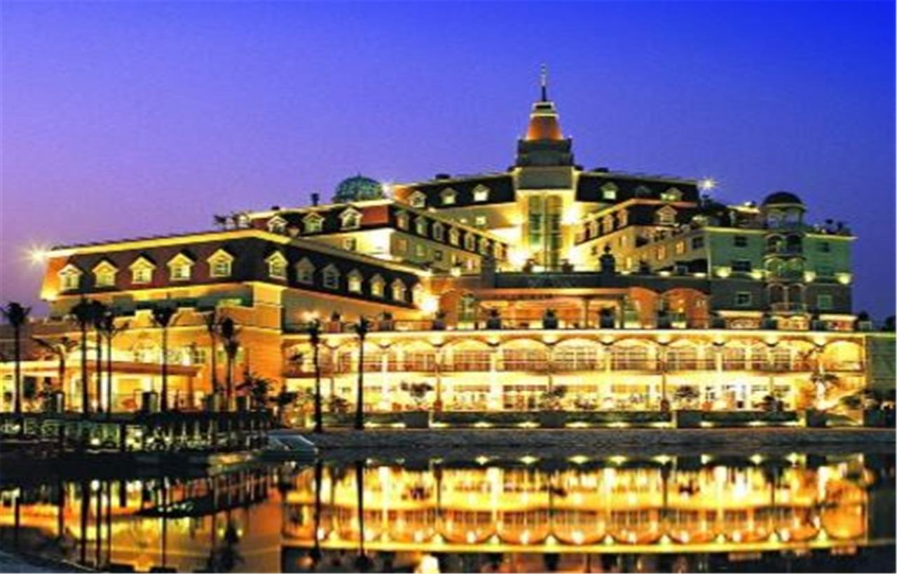 Clifford Golden Lake Hotel Φοσάν Εξωτερικό φωτογραφία