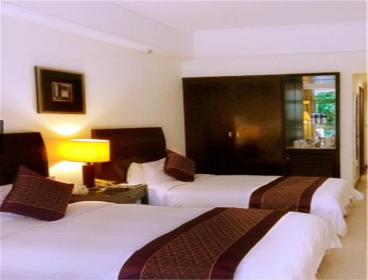 Clifford Golden Lake Hotel Φοσάν Εξωτερικό φωτογραφία