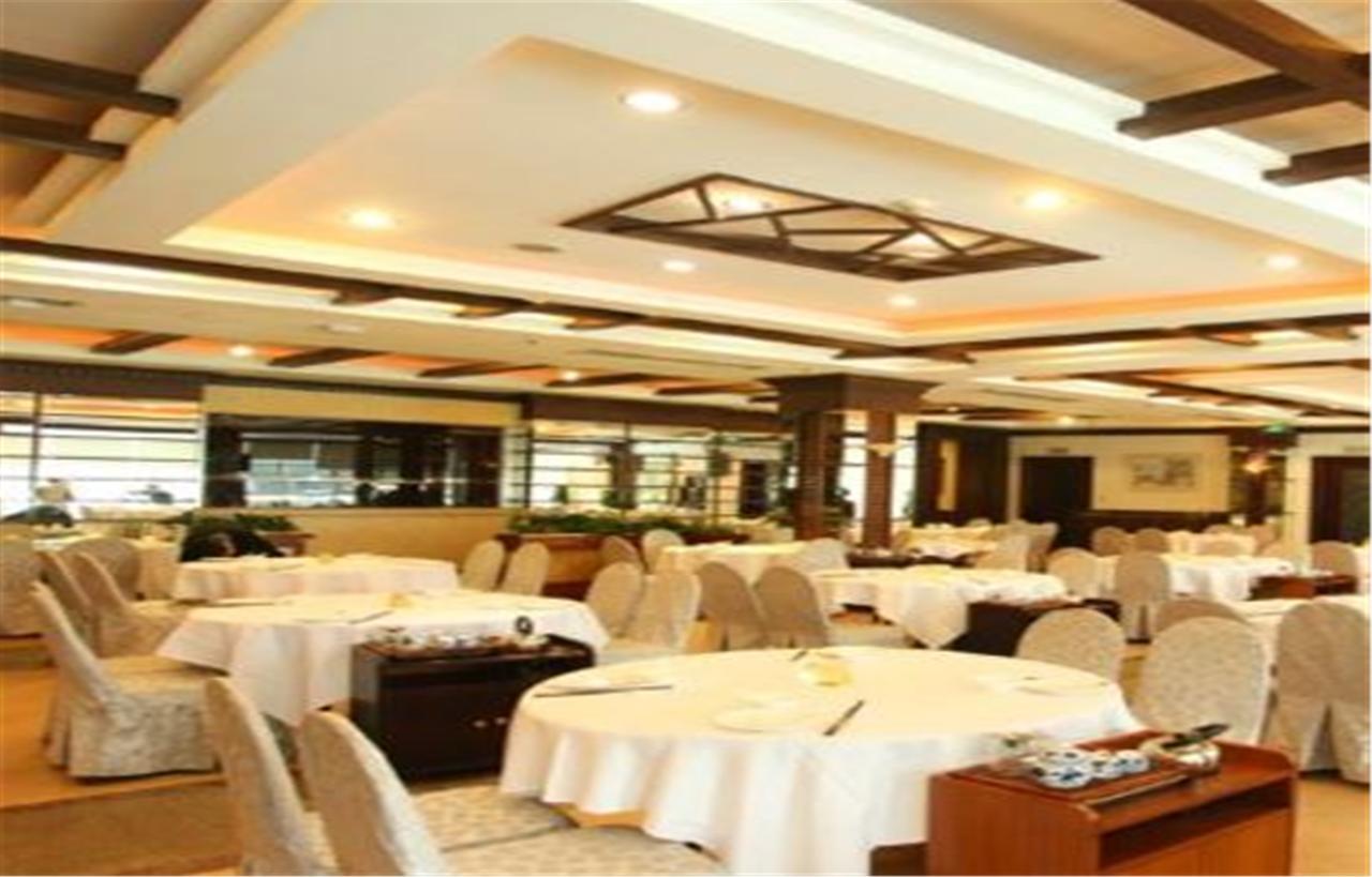 Clifford Golden Lake Hotel Φοσάν Εξωτερικό φωτογραφία