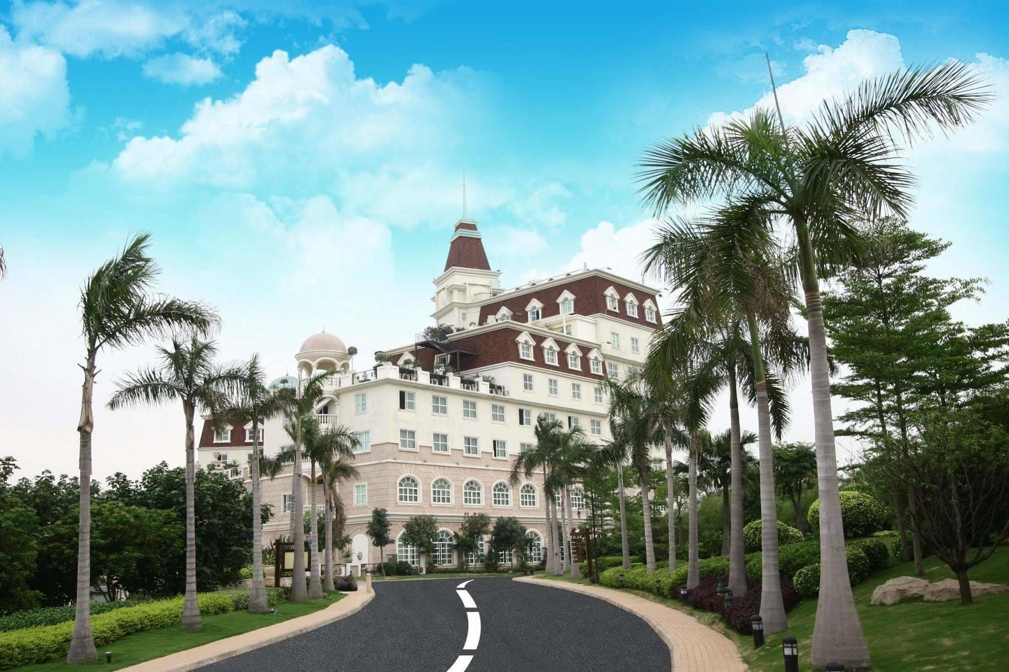 Clifford Golden Lake Hotel Φοσάν Εξωτερικό φωτογραφία