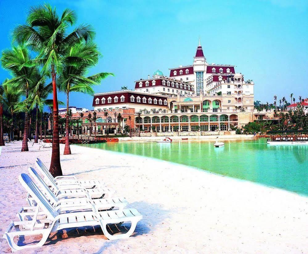 Clifford Golden Lake Hotel Φοσάν Εξωτερικό φωτογραφία