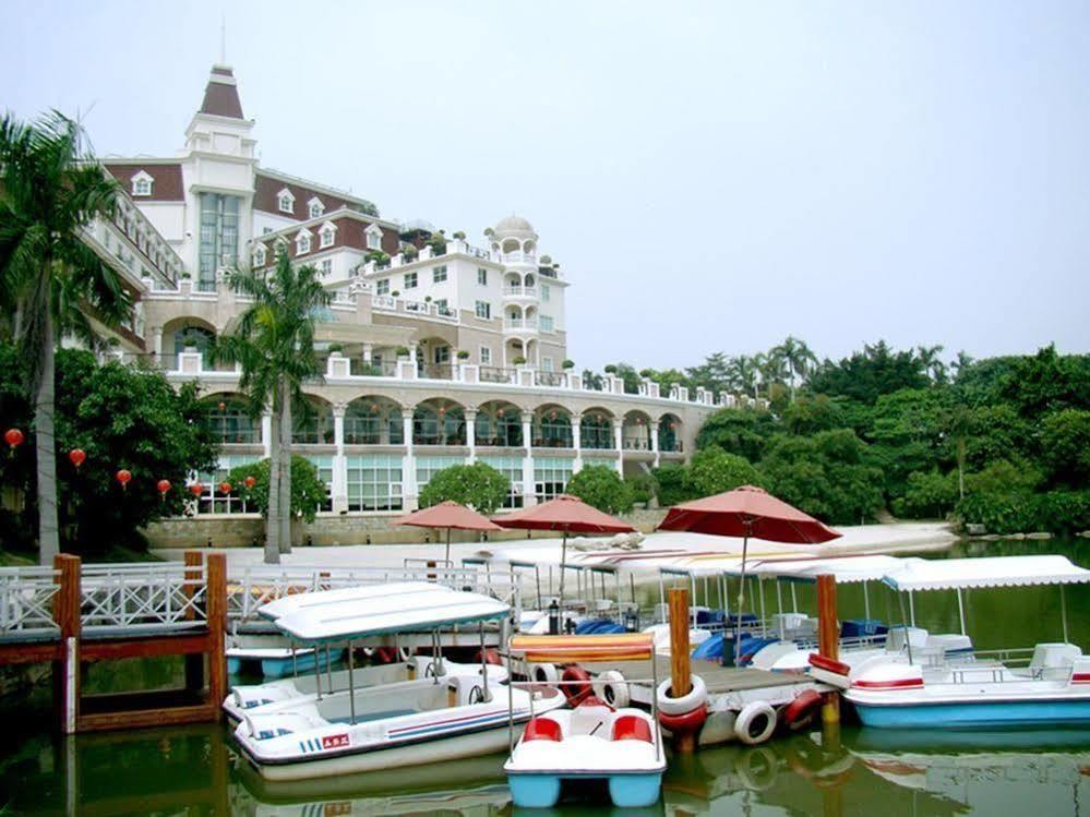 Clifford Golden Lake Hotel Φοσάν Εξωτερικό φωτογραφία