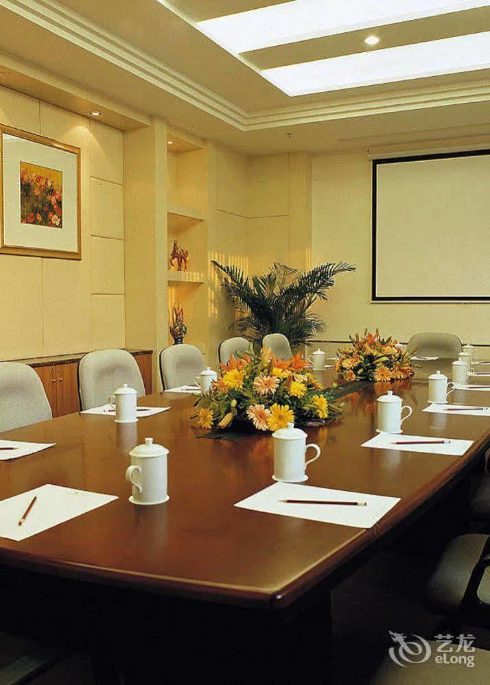Clifford Golden Lake Hotel Φοσάν Εξωτερικό φωτογραφία