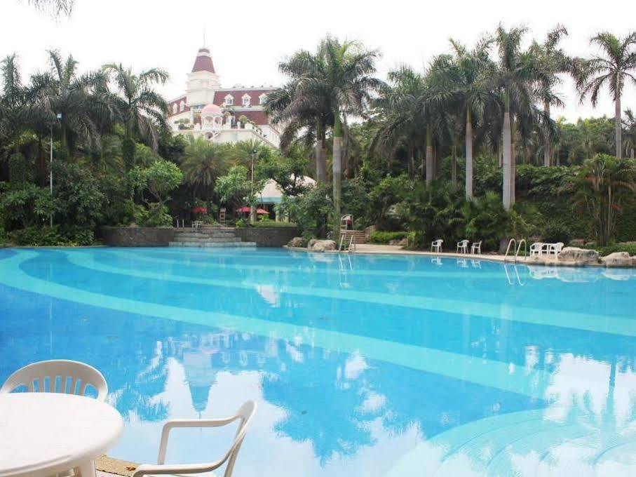 Clifford Golden Lake Hotel Φοσάν Εξωτερικό φωτογραφία